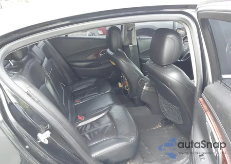 2012 Buick Lacrosse Premium 1 Group из США, поврежденный, VIN 1G4GD5ER2CF361363